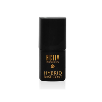 base coat - baza pod lakier 15 hybrydowy uv-led